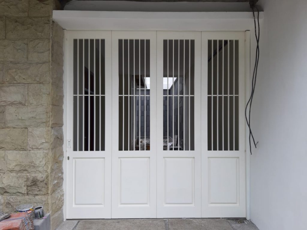 Treesdoor